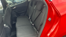 Ford Fiesta 1.0 EcoBoost Hybrid mHEV 125 Titanium 5dr Auto Petrol Hatchback